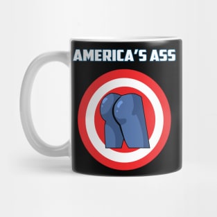America's Ass Mug